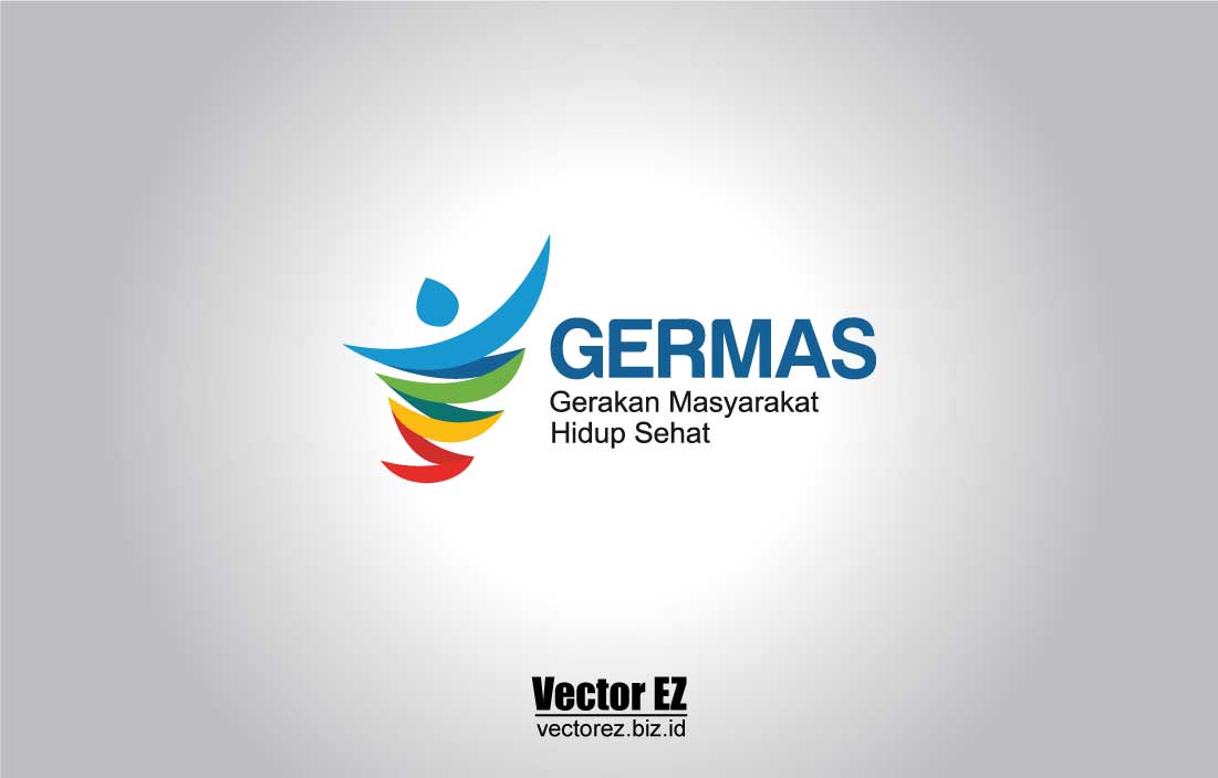Germas – Gerakan Masyarakat Hidup Sehat – Logo