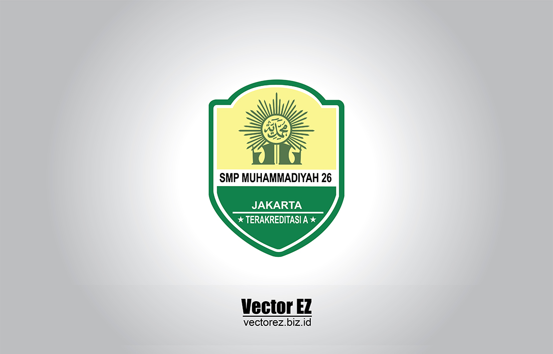 SMP Muhammadiyah 26 Jakarta – Logo