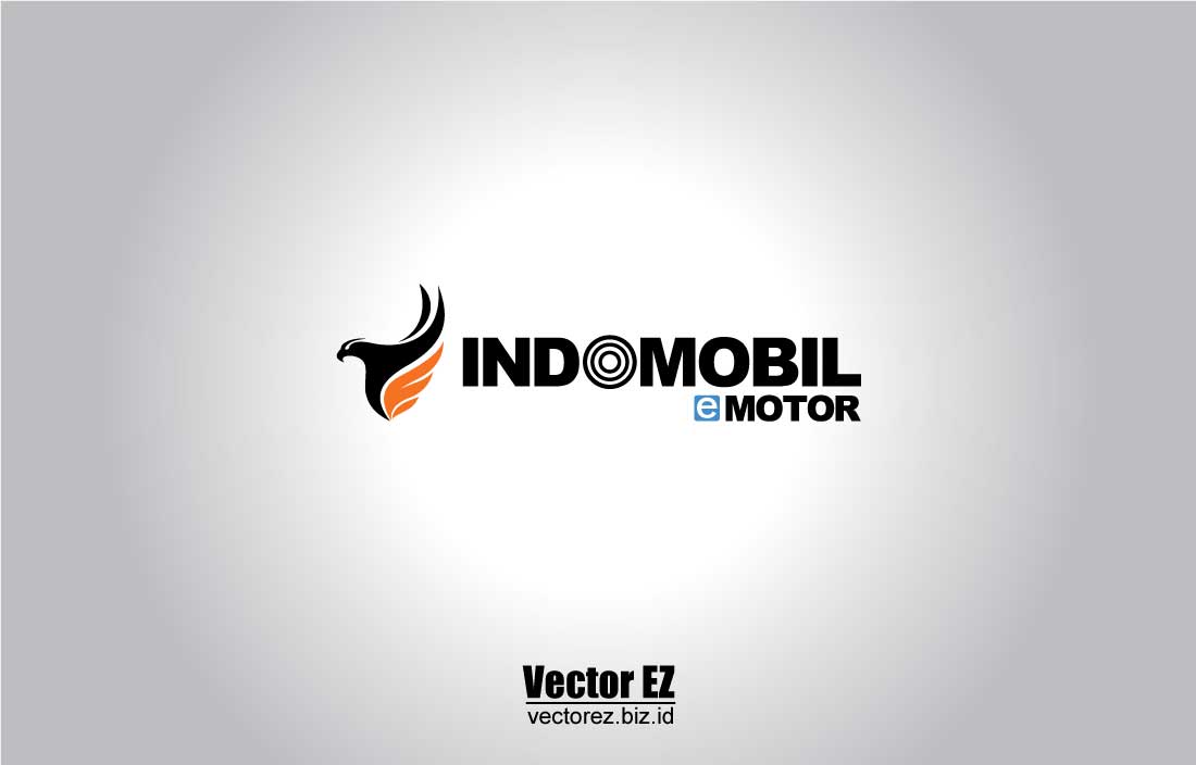 Indomobil E‑Motor – Logo