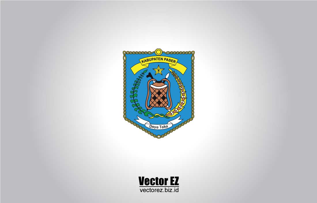 Kabupaten Paser (Daya Taka) – Logo