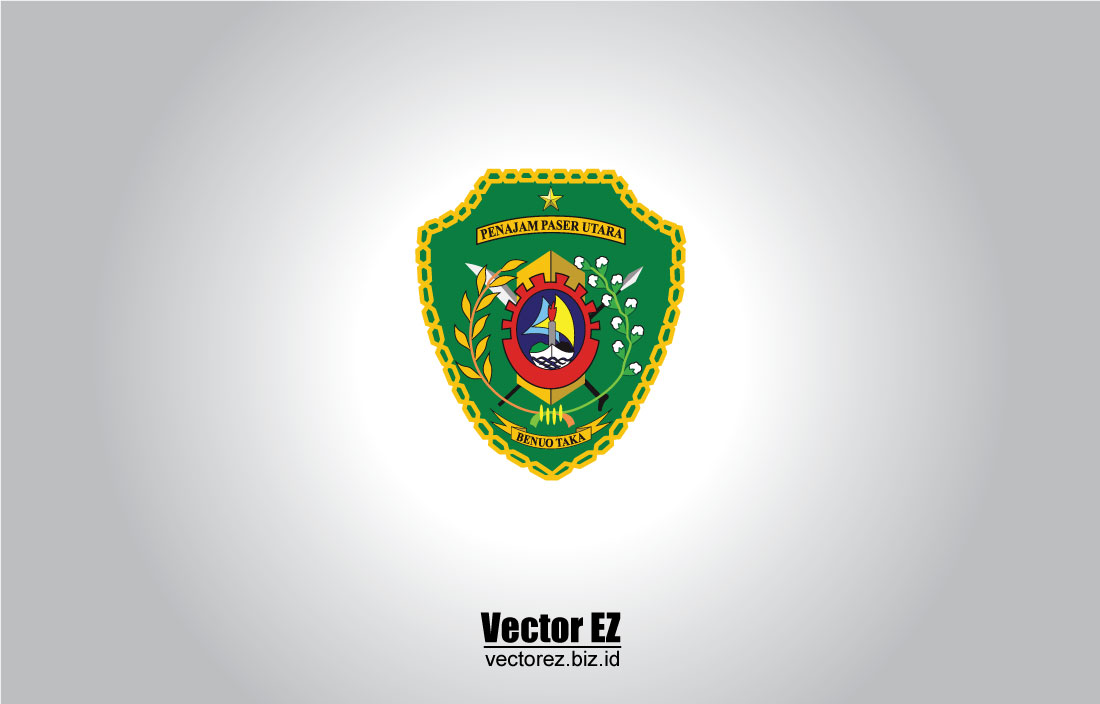 Kabupaten Penajam Paser Utara (Benuo Taka) – Logo