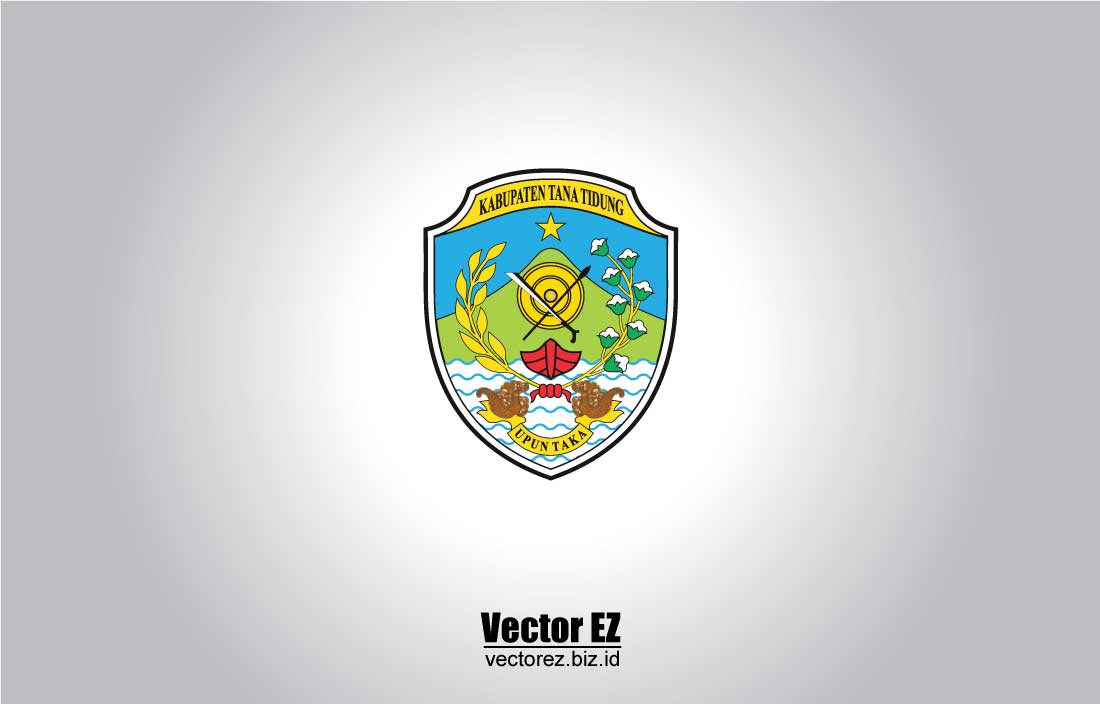 Kabupaten Tana Tidung (Upun Taka) – Logo