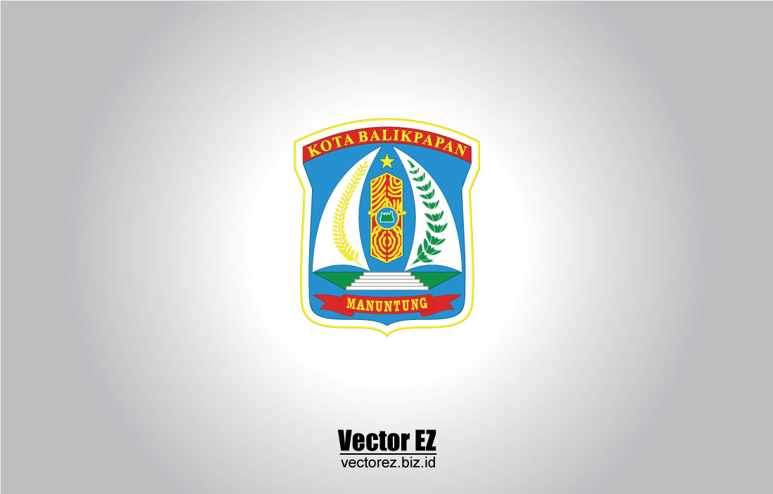Kota Balikpapan (Manuntung) – Logo