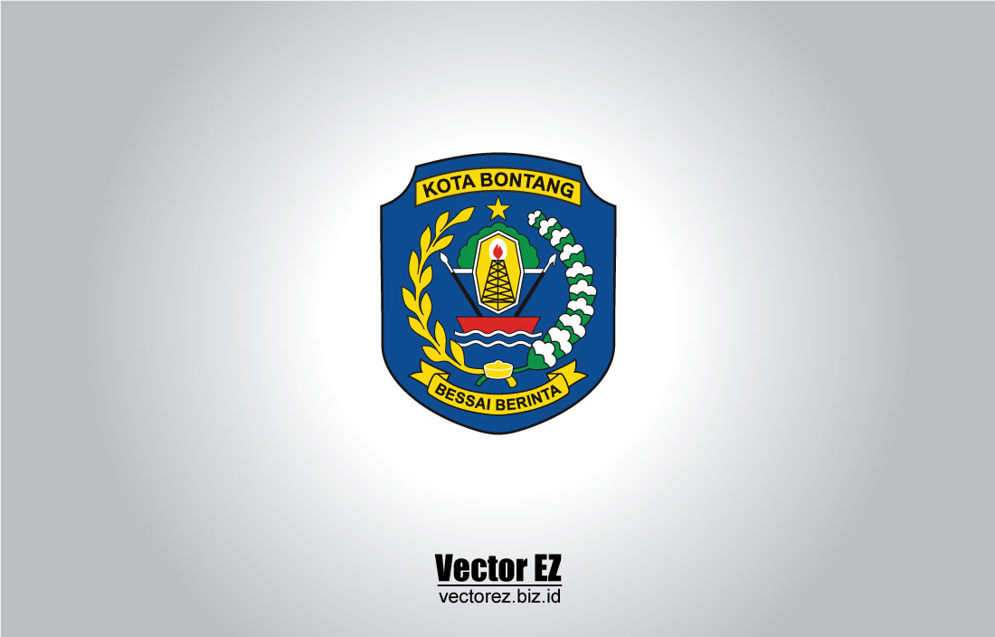Kota Bontang (Bessai Berinta) – Logo