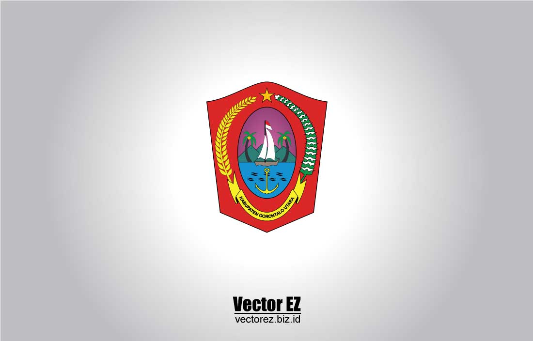 Kabupaten Gorontalo Utara – Logo