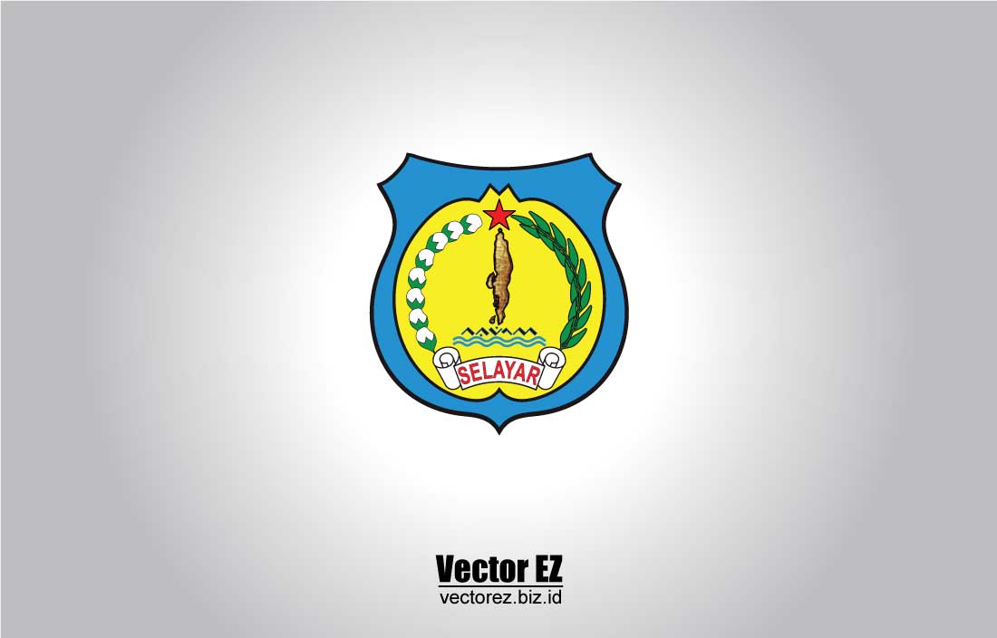 Kabupaten Kepulauan Selayar – Logo