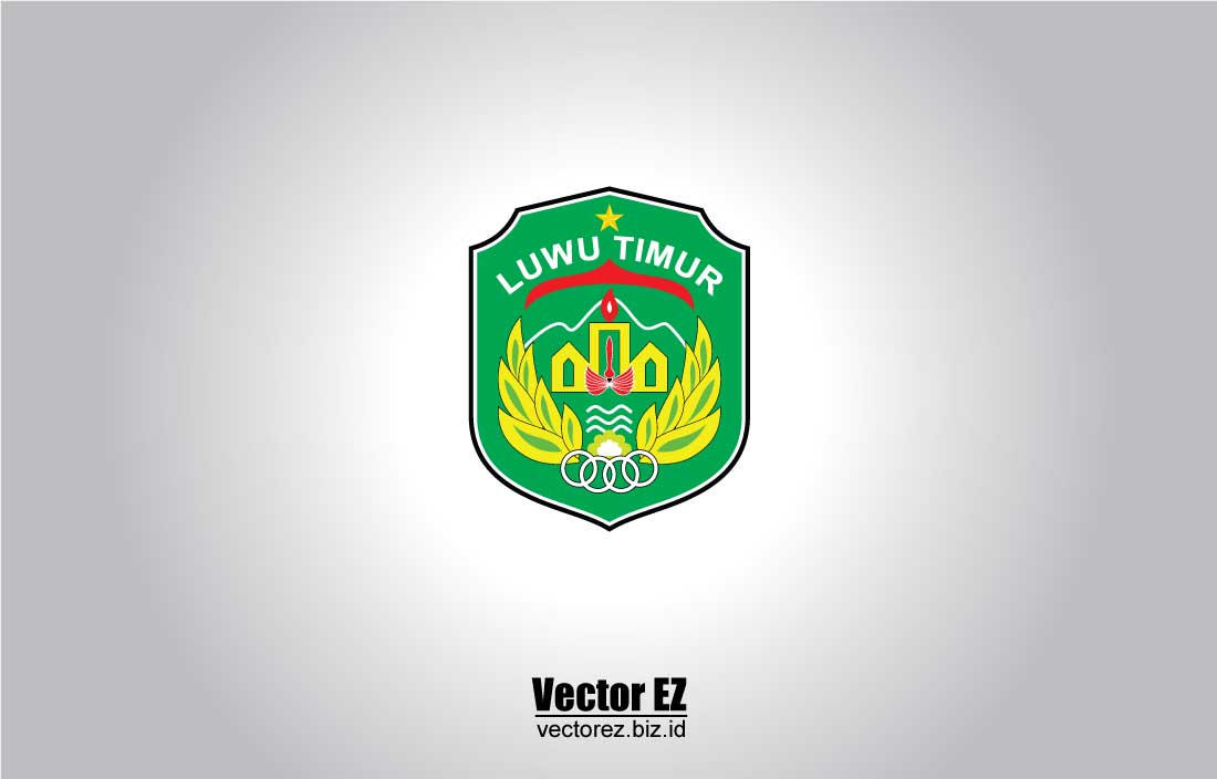 Kabupaten Luwu Timur – Logo