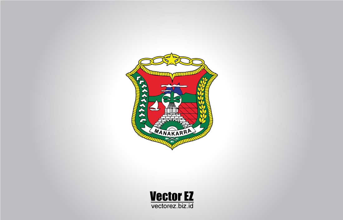 Kabupaten Mamuju (Manakarra) – Logo