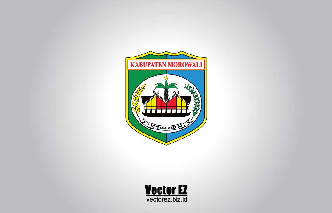 Kabupaten Morowali (Tepe Asa Maroso) – Logo