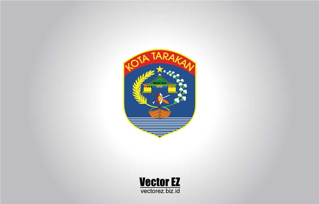 Kota Tarakan (Pagun Taka) – Logo