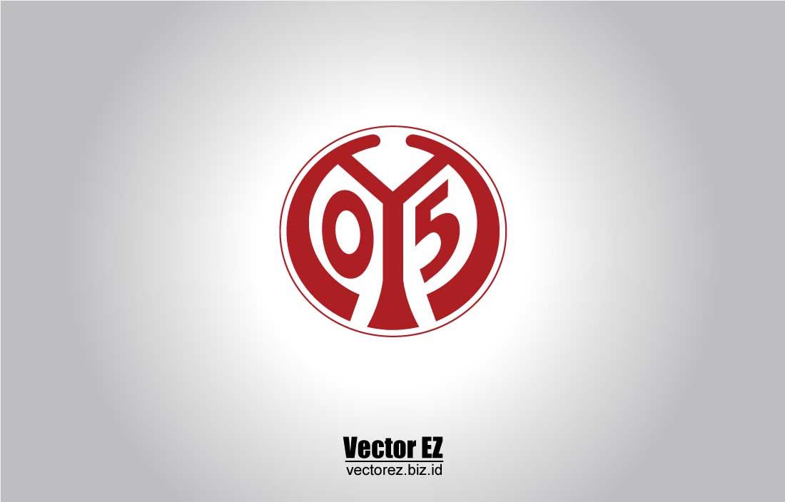 1.FSV Mainz 05 – Logo
