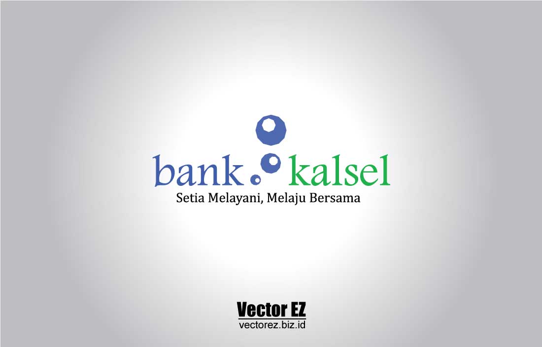 Bank Kalsel (Kalimantan Selatan) (Setia Melayani, Melaju Bersama) – Logo
